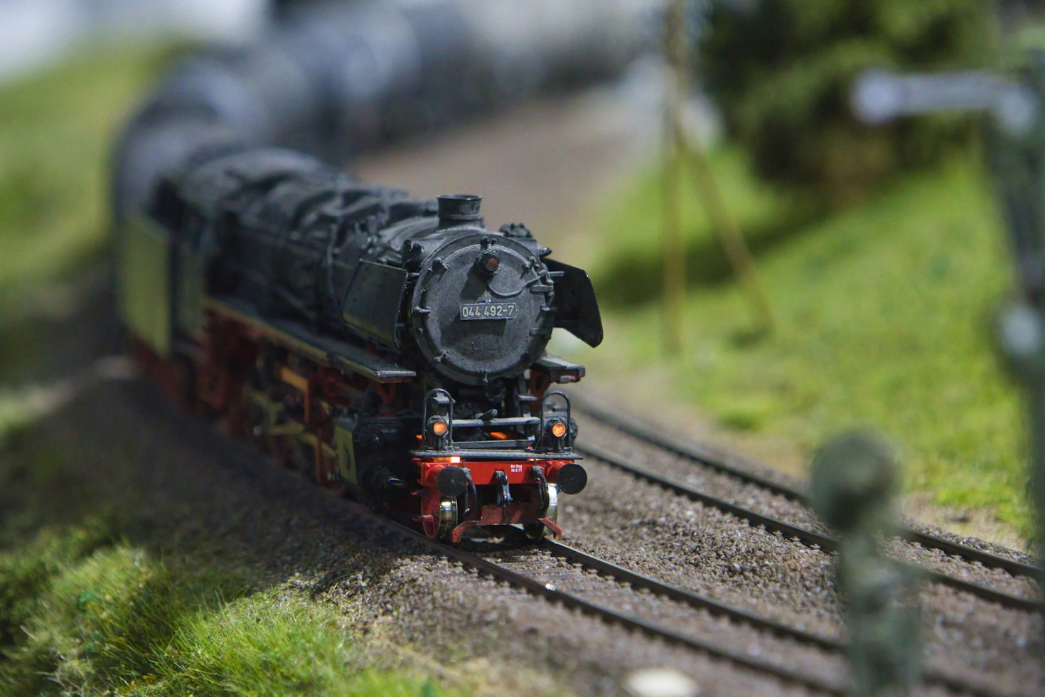 Kiezen tussen filament of resin voor modeltreinen